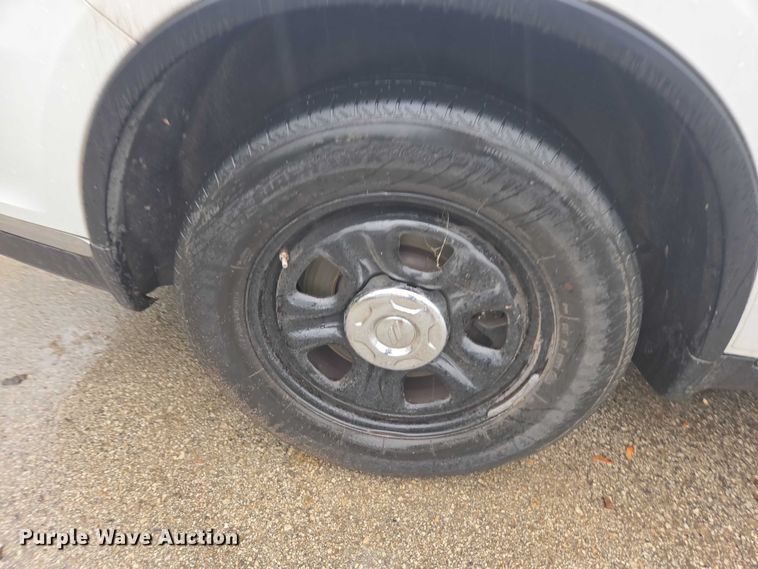 image for item EV5417 2021 Dodge Durango SSV SUV