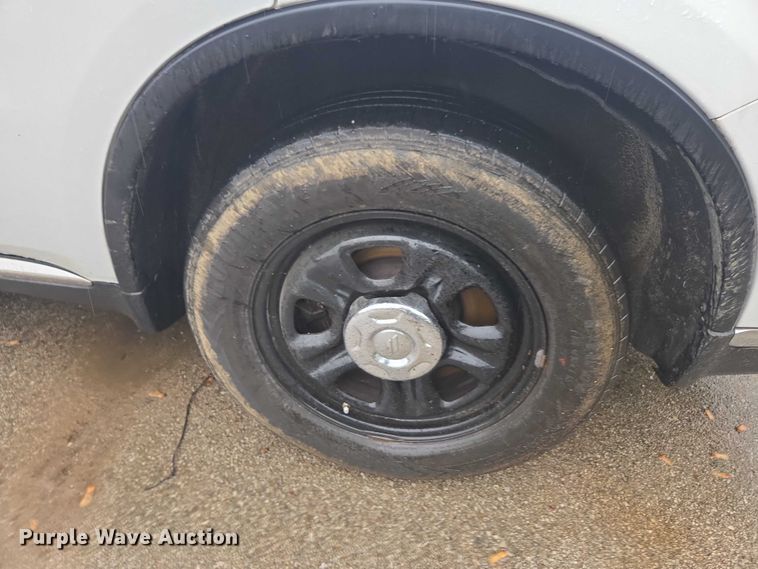 image for item EV5417 2021 Dodge Durango SSV SUV