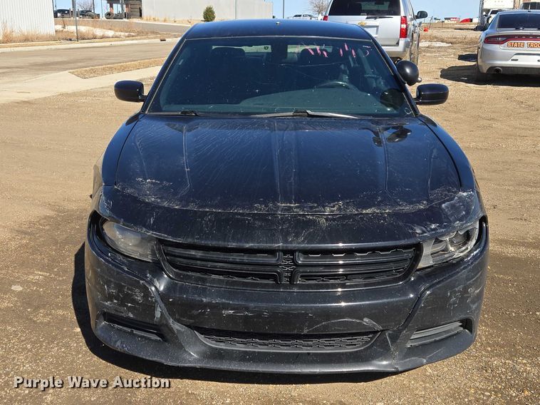 image for item EV5634 2019 Dodge Charger Police 