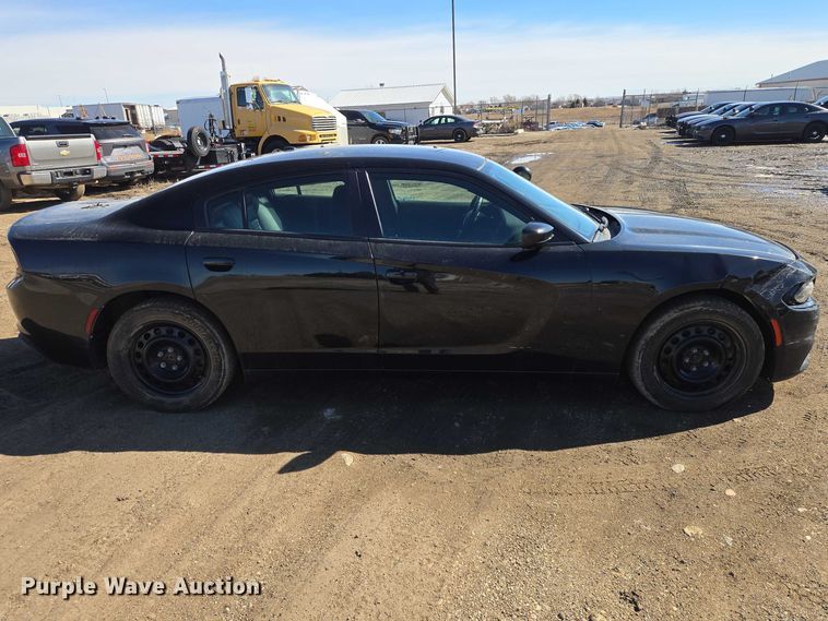 image for item EV5634 2019 Dodge Charger Police 