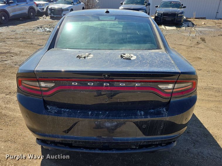 image for item EV5634 2019 Dodge Charger Police 