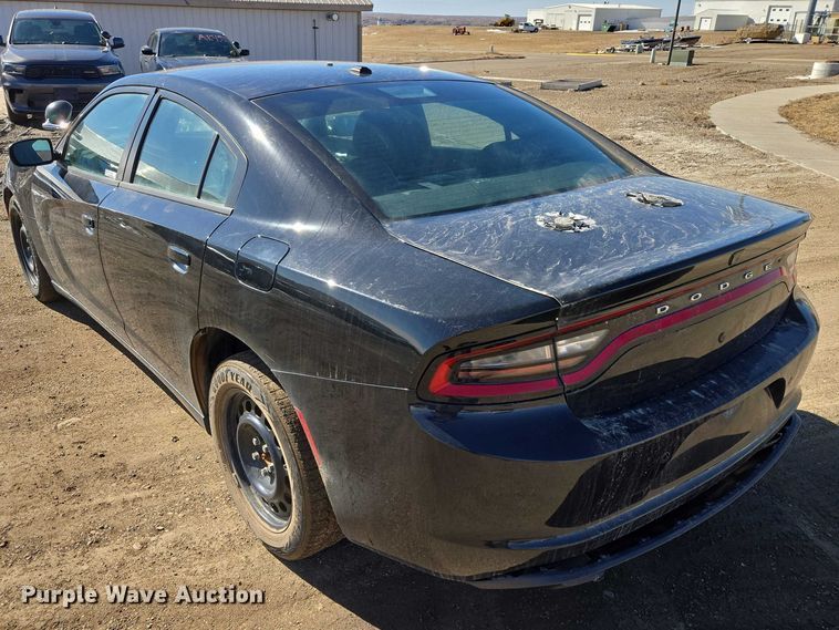 image for item EV5634 2019 Dodge Charger Police 