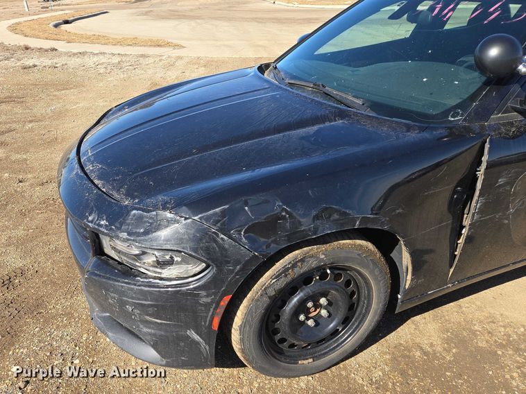 image for item EV5634 2019 Dodge Charger Police 