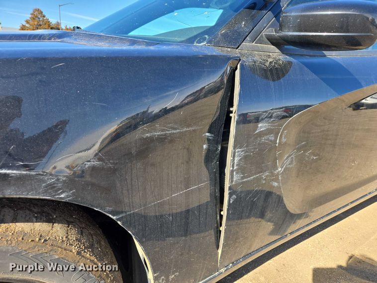 image for item EV5634 2019 Dodge Charger Police 