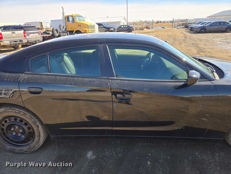 image for item EV5634 2019 Dodge Charger Police 