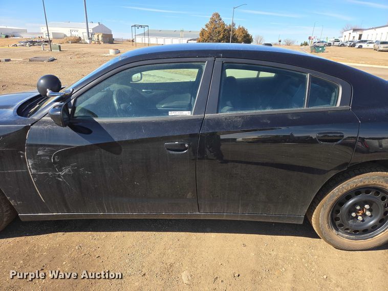 image for item EV5634 2019 Dodge Charger Police 