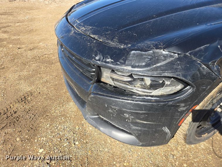 image for item EV5634 2019 Dodge Charger Police 