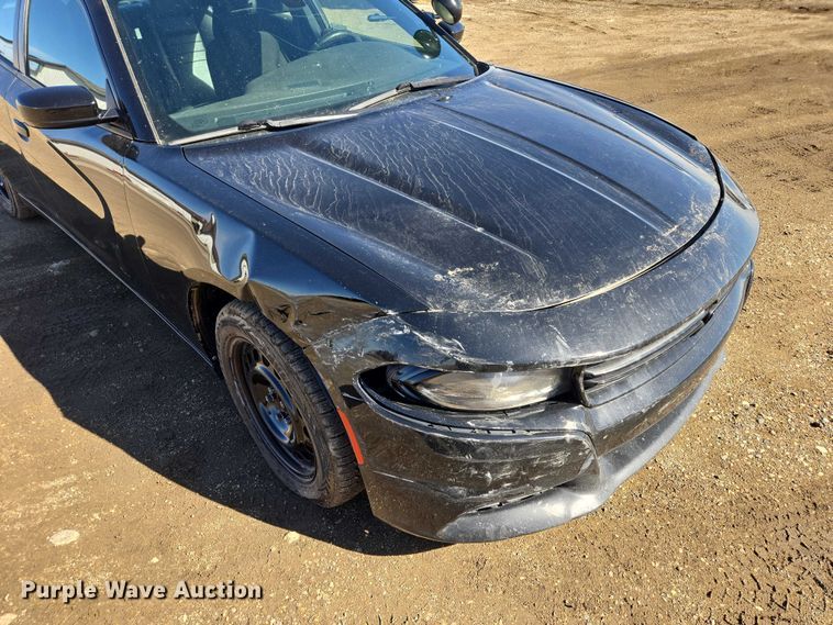 image for item EV5634 2019 Dodge Charger Police 