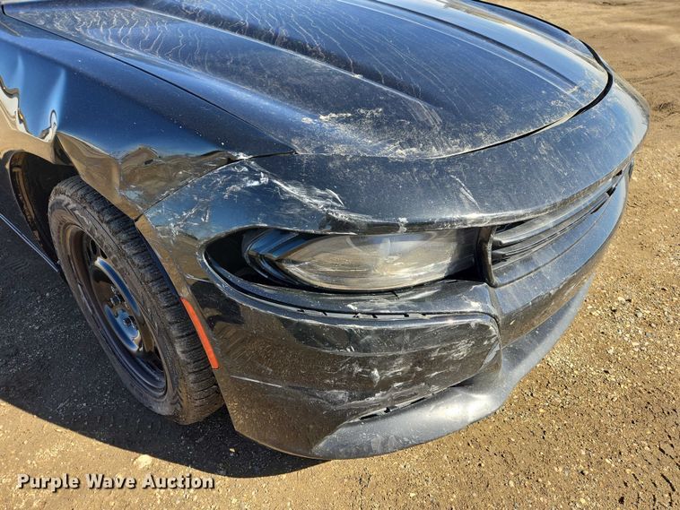 image for item EV5634 2019 Dodge Charger Police 