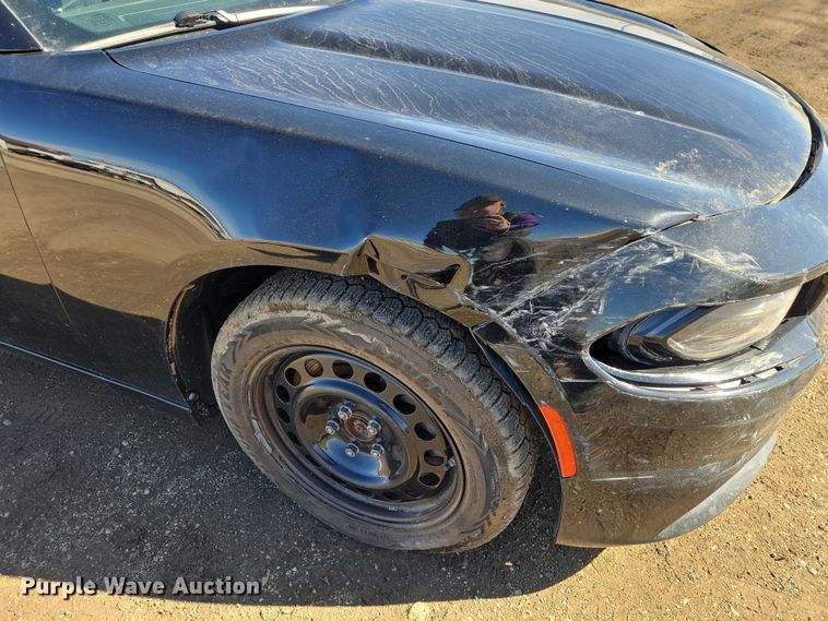 image for item EV5634 2019 Dodge Charger Police 