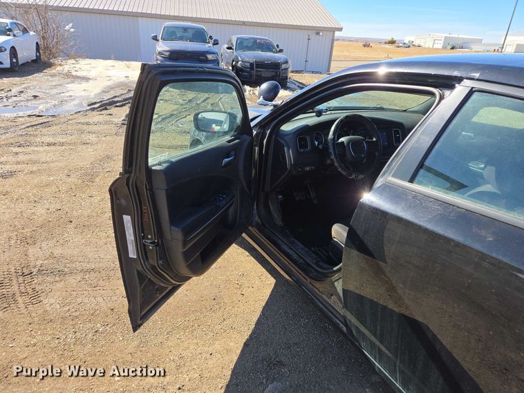 image for item EV5634 2019 Dodge Charger Police 