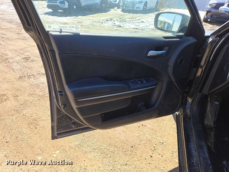 image for item EV5634 2019 Dodge Charger Police 