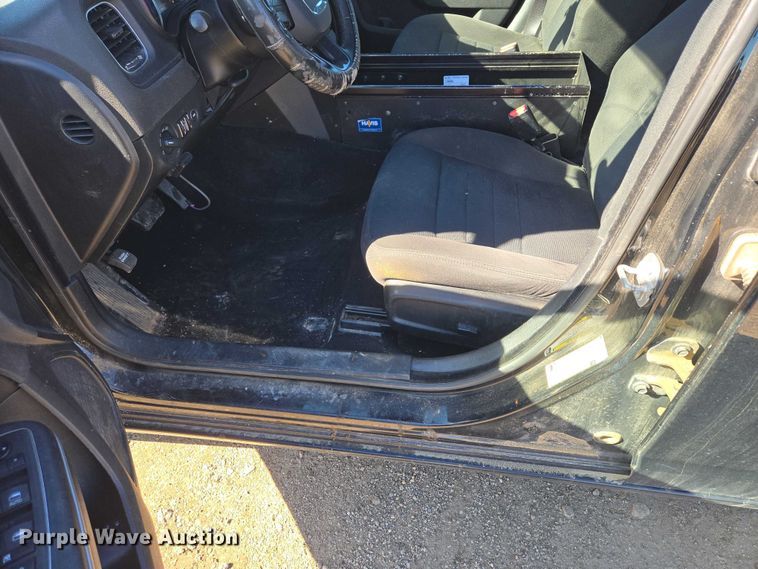 image for item EV5634 2019 Dodge Charger Police 