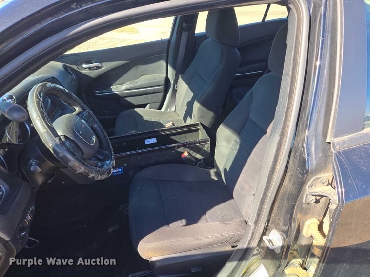 image for item EV5634 2019 Dodge Charger Police 