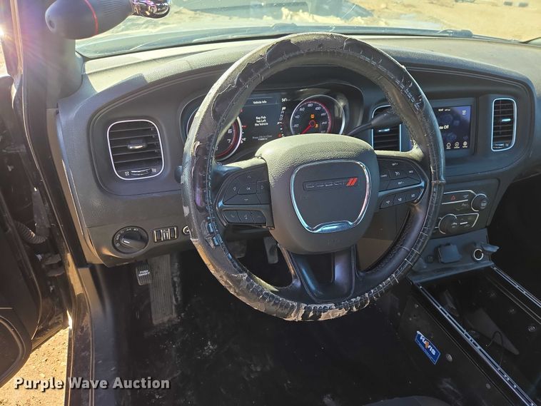 image for item EV5634 2019 Dodge Charger Police 