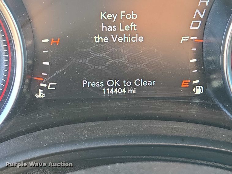 image for item EV5634 2019 Dodge Charger Police 