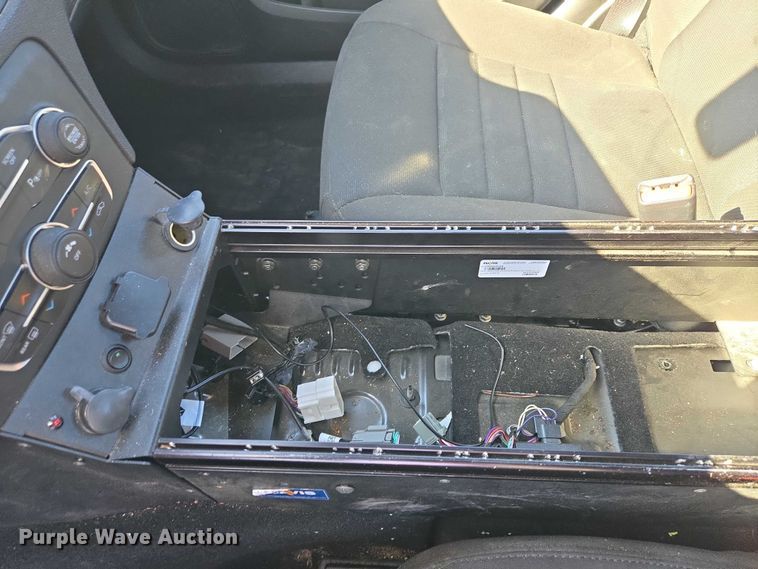 image for item EV5634 2019 Dodge Charger Police 