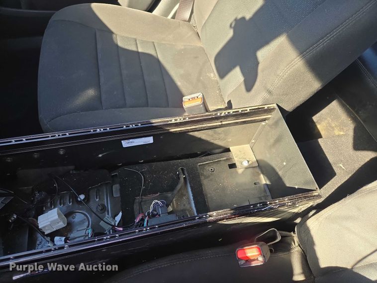 image for item EV5634 2019 Dodge Charger Police 