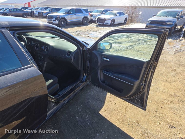 image for item EV5634 2019 Dodge Charger Police 