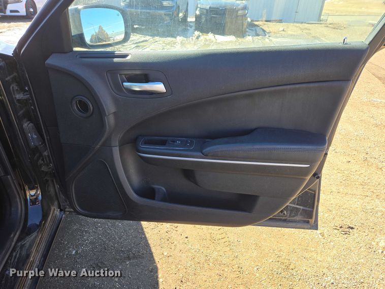 image for item EV5634 2019 Dodge Charger Police 