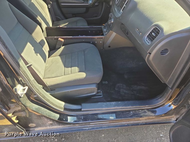 image for item EV5634 2019 Dodge Charger Police 