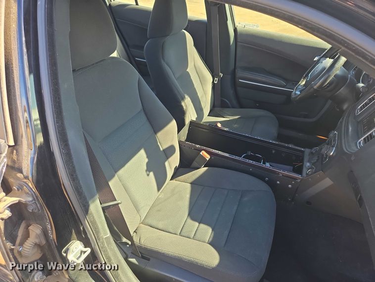 image for item EV5634 2019 Dodge Charger Police 