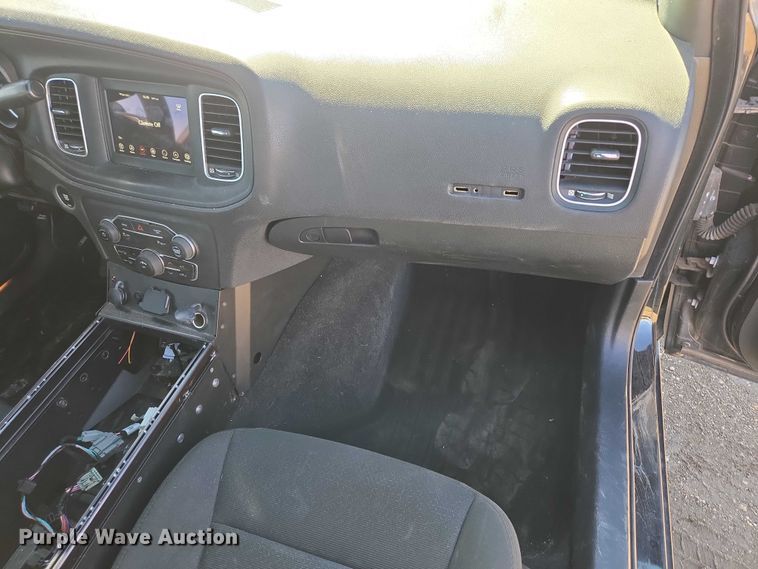 image for item EV5634 2019 Dodge Charger Police 