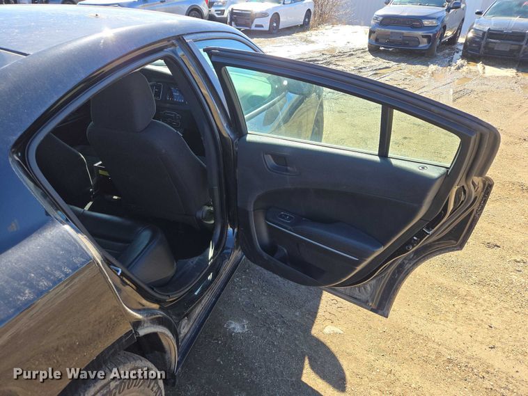 image for item EV5634 2019 Dodge Charger Police 