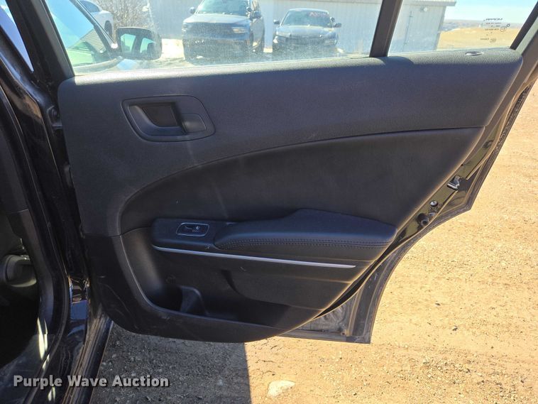 image for item EV5634 2019 Dodge Charger Police 