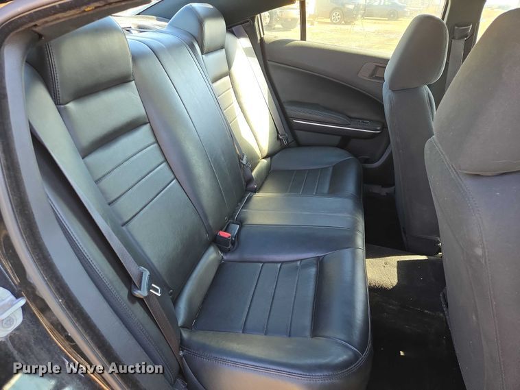 image for item EV5634 2019 Dodge Charger Police 