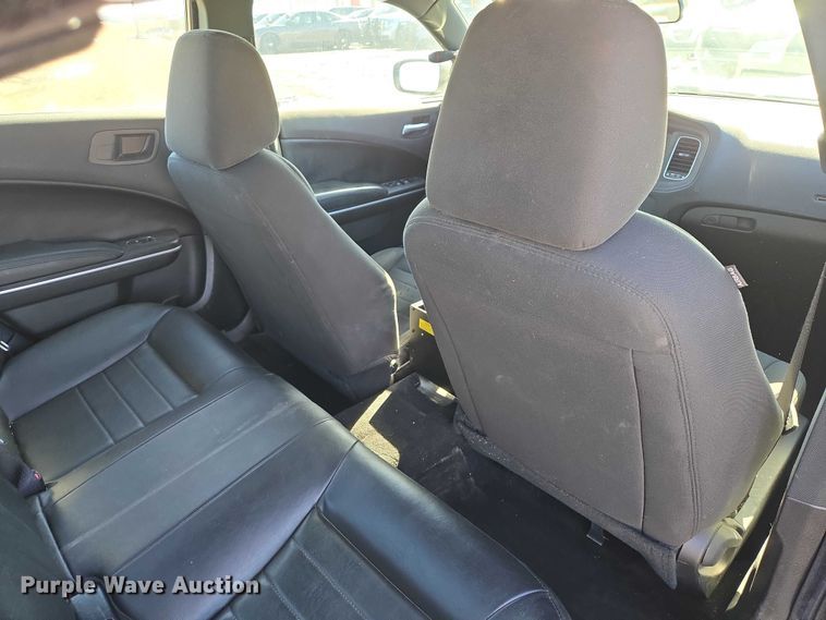 image for item EV5634 2019 Dodge Charger Police 