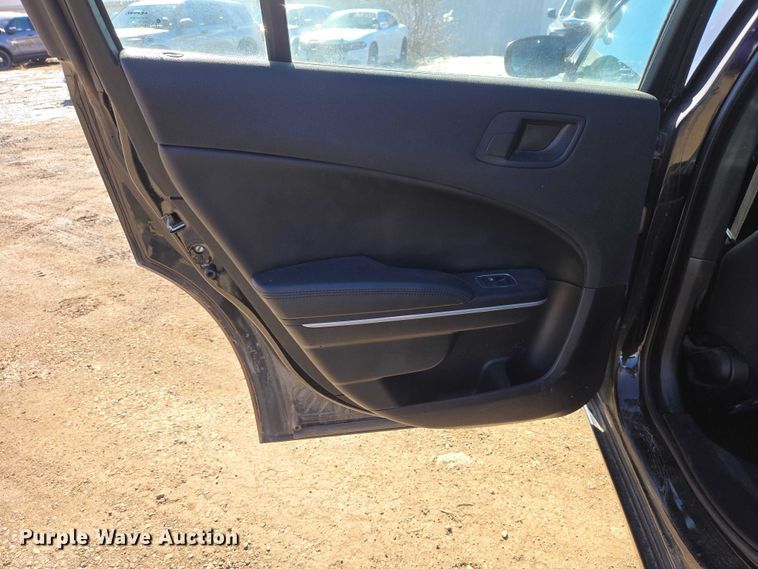 image for item EV5634 2019 Dodge Charger Police 