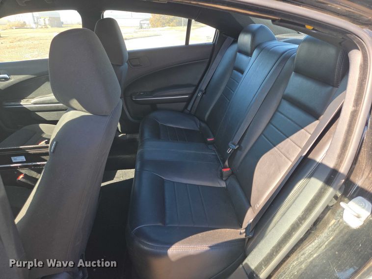 image for item EV5634 2019 Dodge Charger Police 