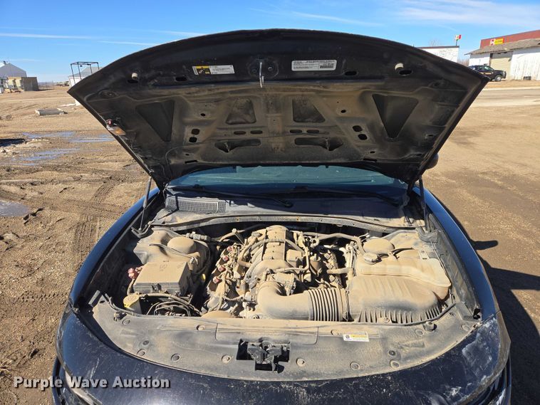 image for item EV5634 2019 Dodge Charger Police 