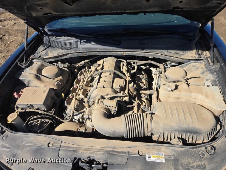 image for item EV5634 2019 Dodge Charger Police 