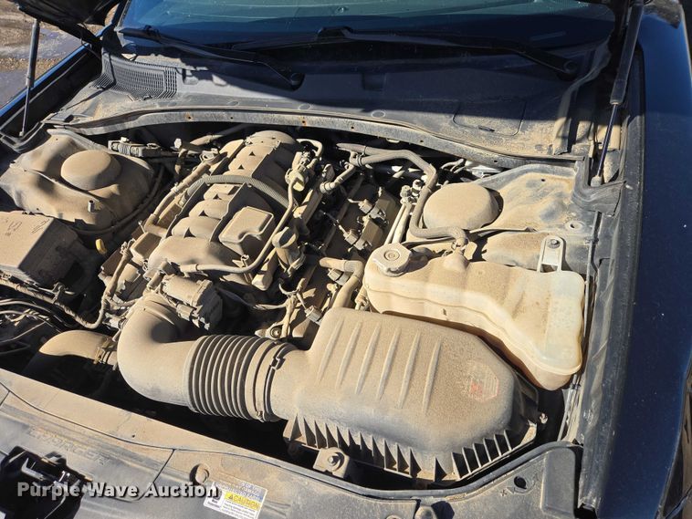 image for item EV5634 2019 Dodge Charger Police 