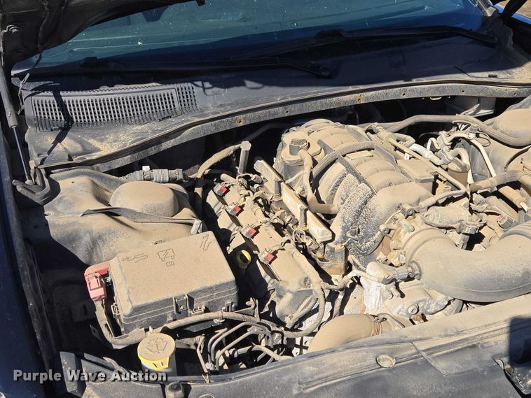 image for item EV5634 2019 Dodge Charger Police 