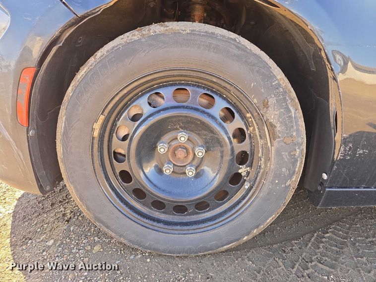 image for item EV5634 2019 Dodge Charger Police 