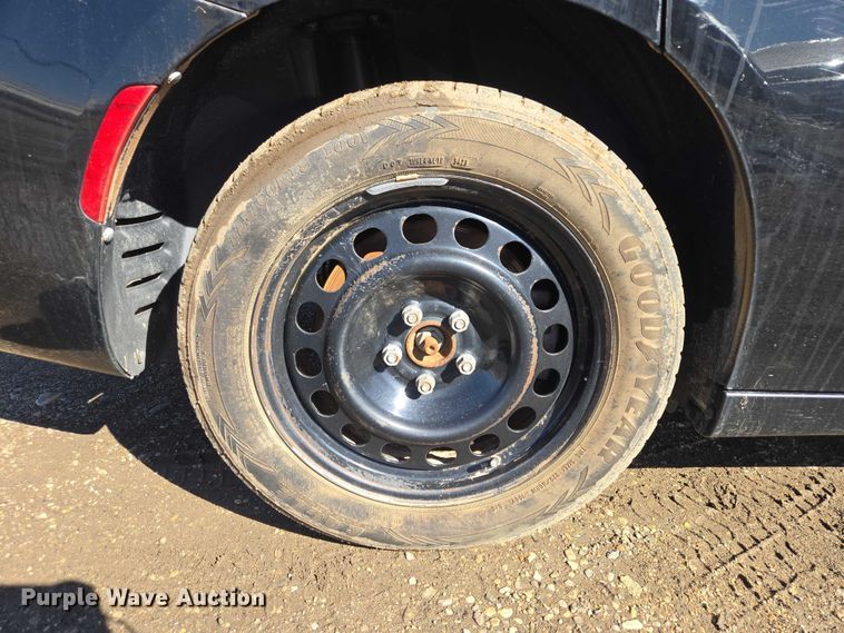 image for item EV5634 2019 Dodge Charger Police 