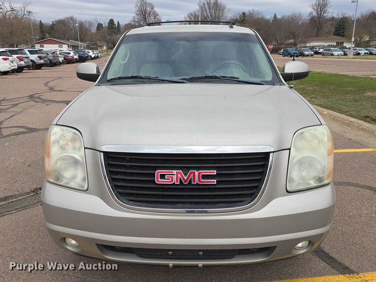 image for item EV5753 2008 GMC Yukon SUV