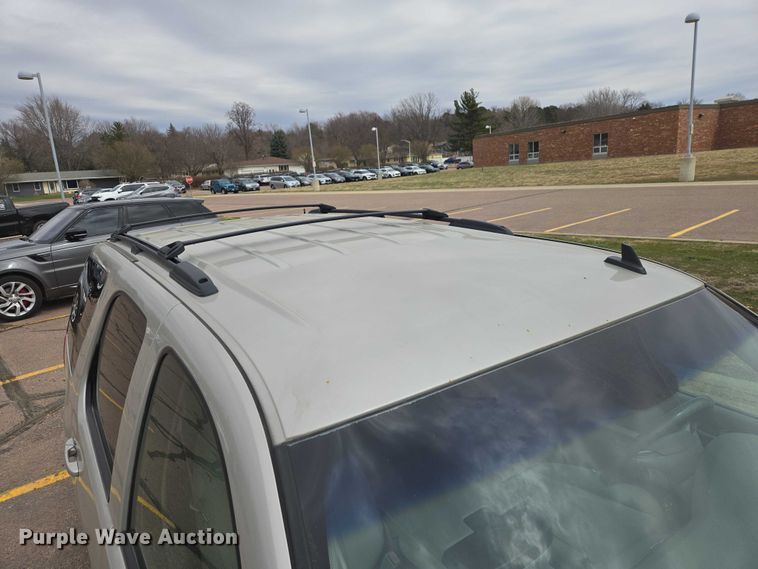 image for item EV5753 2008 GMC Yukon SUV