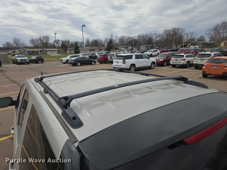 image for item EV5753 2008 GMC Yukon SUV