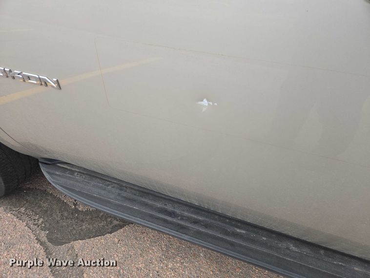 image for item EV5753 2008 GMC Yukon SUV