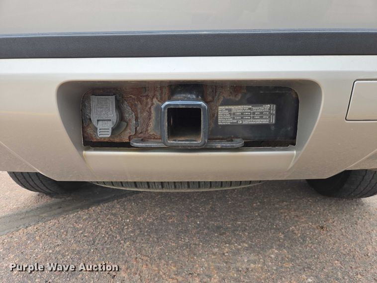 image for item EV5753 2008 GMC Yukon SUV