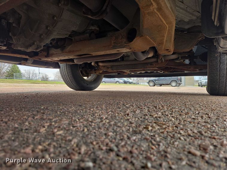 image for item EV5753 2008 GMC Yukon SUV