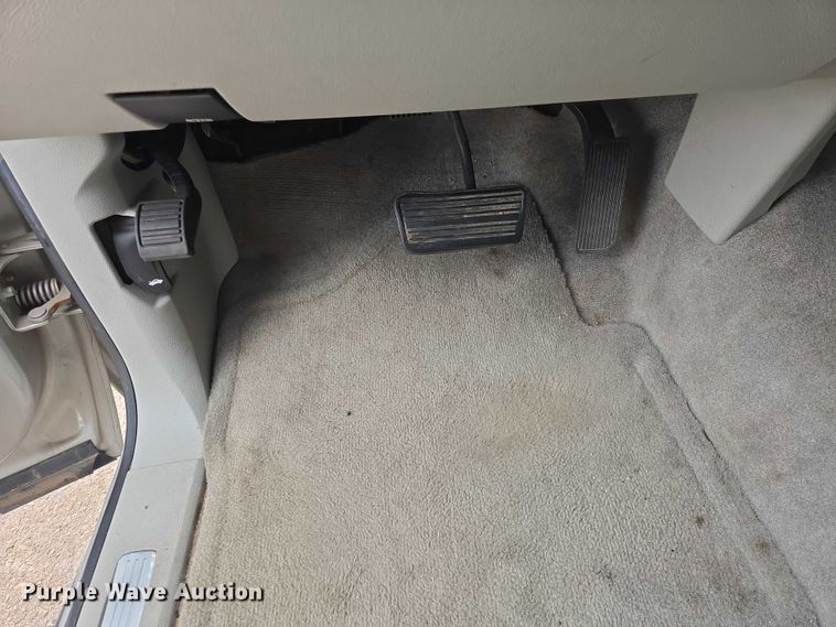 image for item EV5753 2008 GMC Yukon SUV