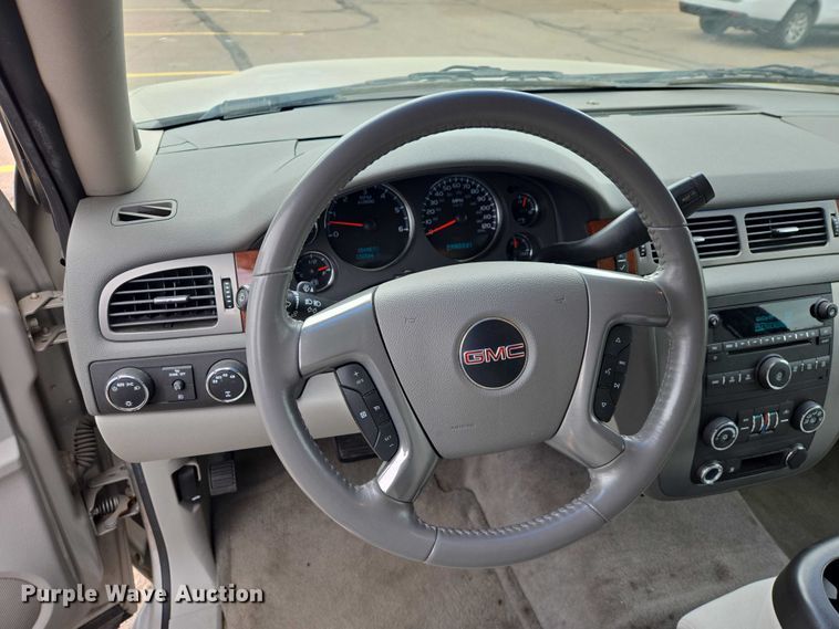 image for item EV5753 2008 GMC Yukon SUV