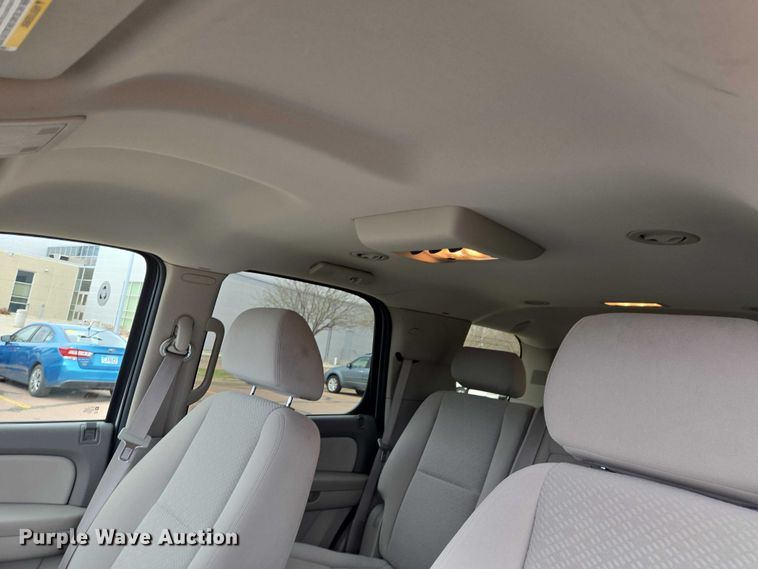 image for item EV5753 2008 GMC Yukon SUV