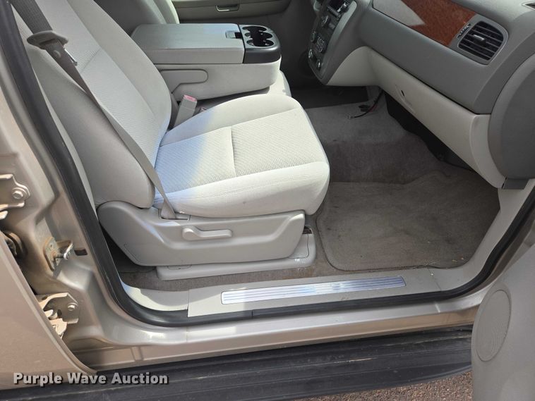 image for item EV5753 2008 GMC Yukon SUV