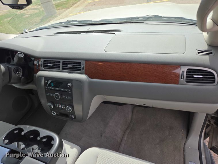 image for item EV5753 2008 GMC Yukon SUV